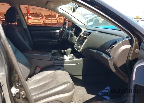 2017 Nissan Altima 2.5 Sl из США, поврежденный, VIN 1N4AL3AP9HC166882